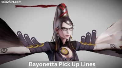 Bayonetta Pick Up Lines