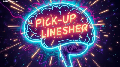 Brainstorm Pick Up Lines