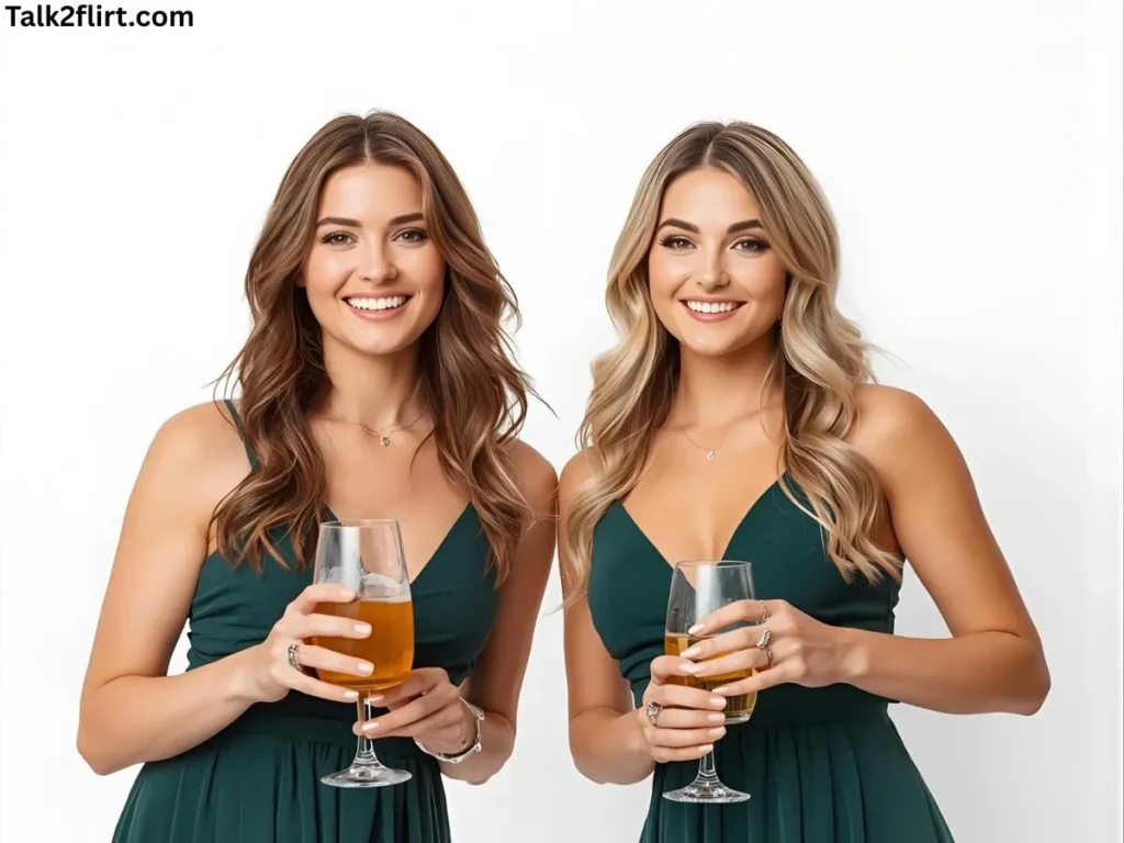 Bridesmaid Pick Up Lines for the Bar