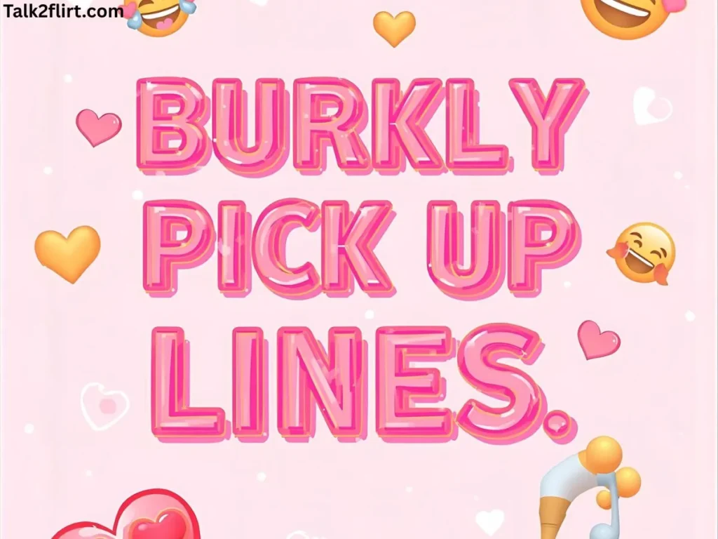 Bubbly Pick Up Lines for Social Media Captions