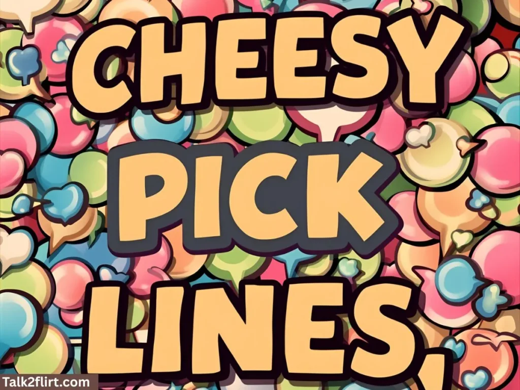 Cheesy Candace Pick Up Lines
