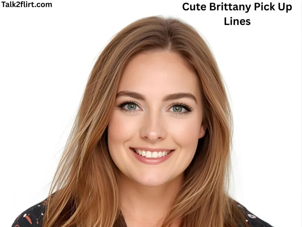 Cute Brittany Pick Up Lines