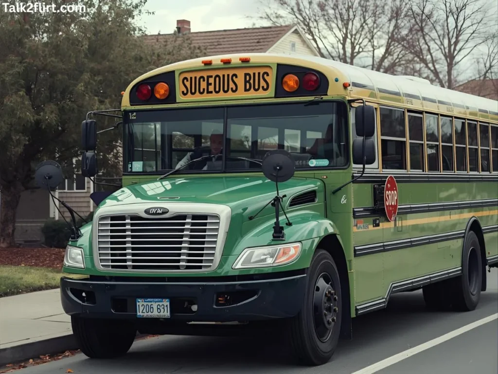 Cute Bus Pick Up Lines