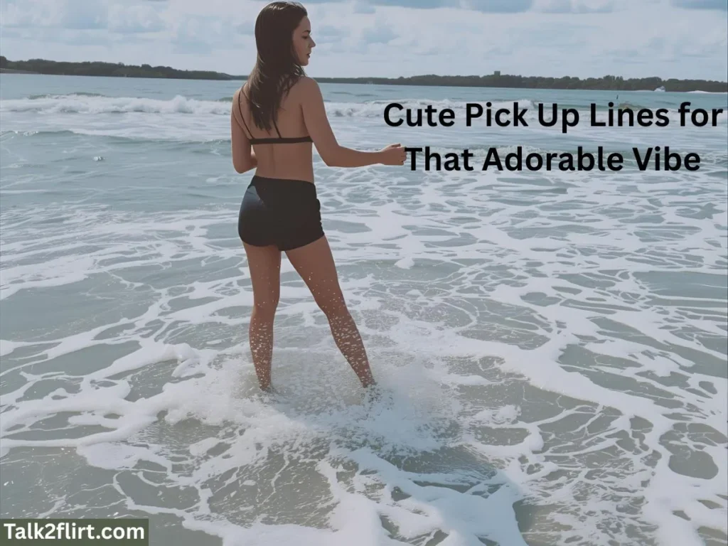 Cute Pick Up Lines for That Adorable Vibe