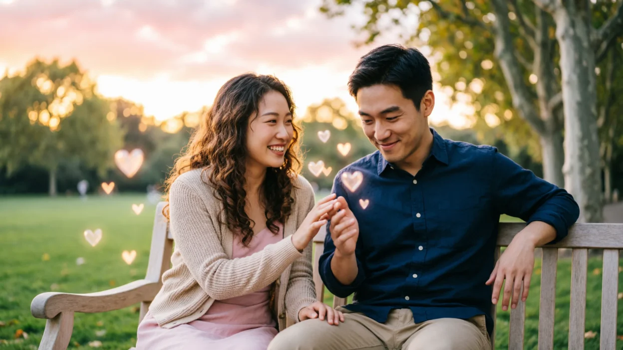 Dreamy Pick Up Lines