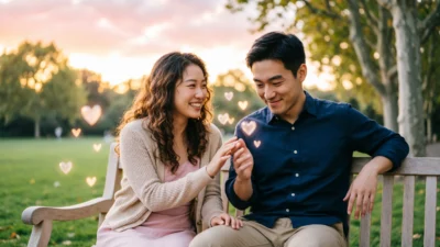 Dreamy Pick Up Lines