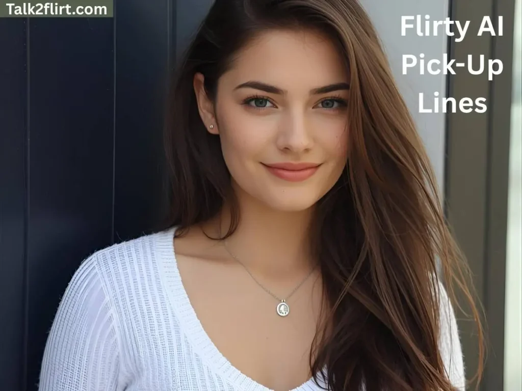 Flirty AI Pick-Up Lines