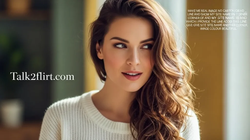 Flirty Candace Pick Up Lines