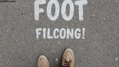 Foot Pick Up Lines