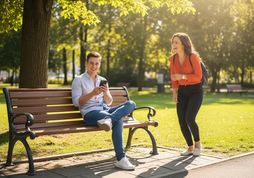 Funny Bench Pick Up Lines