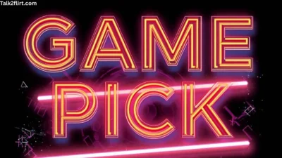 Game Pick Up Lines