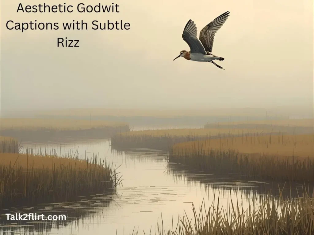 Godwit Lines for Nature-Lovers and Bird Nerds