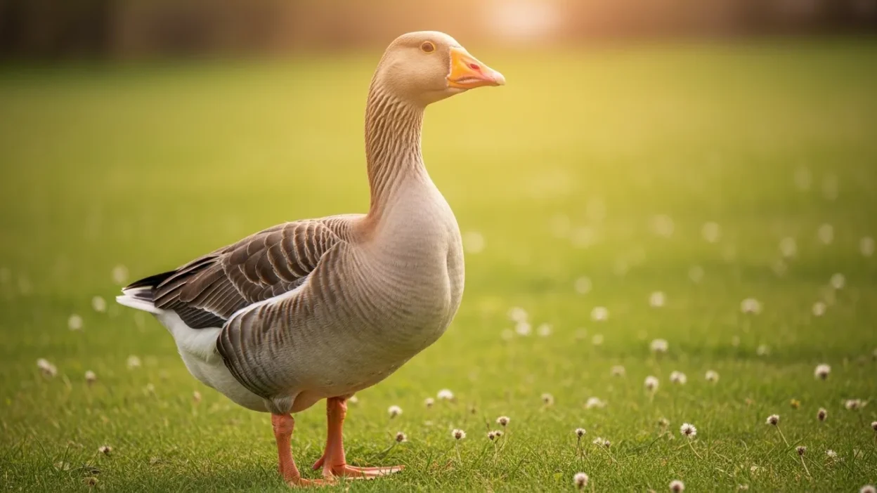 Goose Pick Up Lines