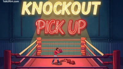 Knockout Pick Up Lines