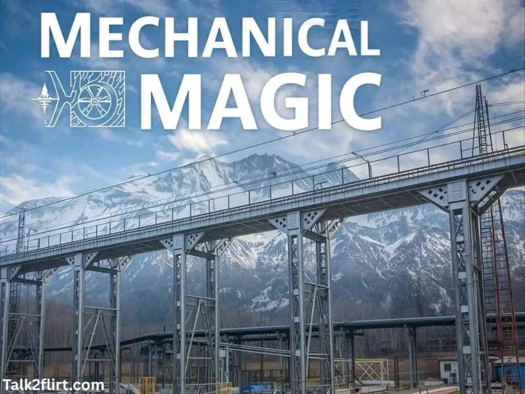 Mechanical Magic: Engineering & Industrial Gear Lines