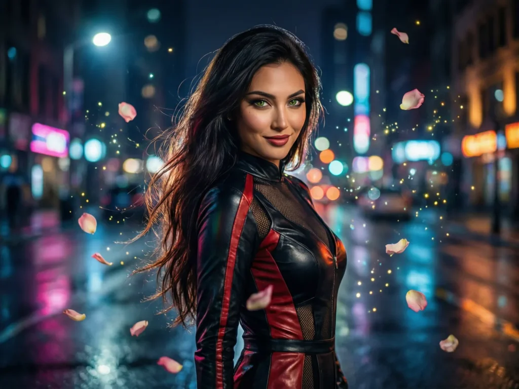 Romantic Bayonetta Pick-Up Lines