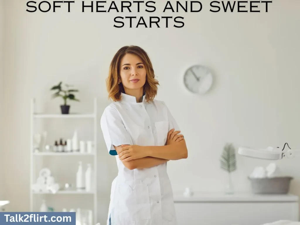 Aesthetic Beautiful Pick Up Lines for Captions