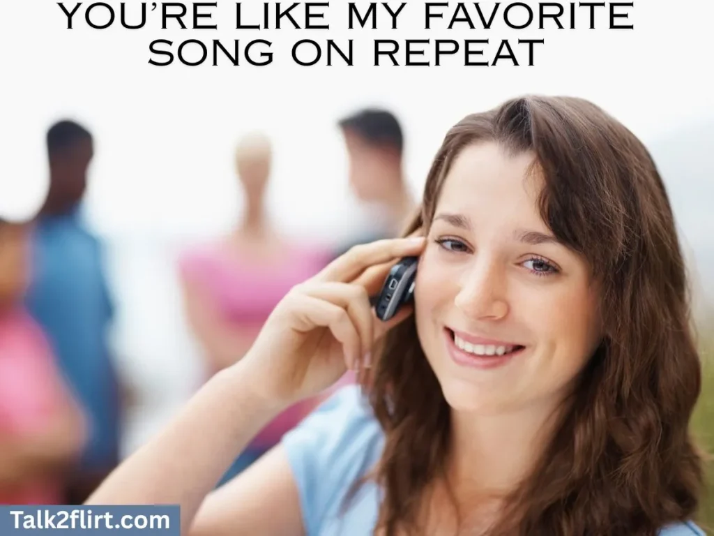 Beautiful Pick Up Lines for Her