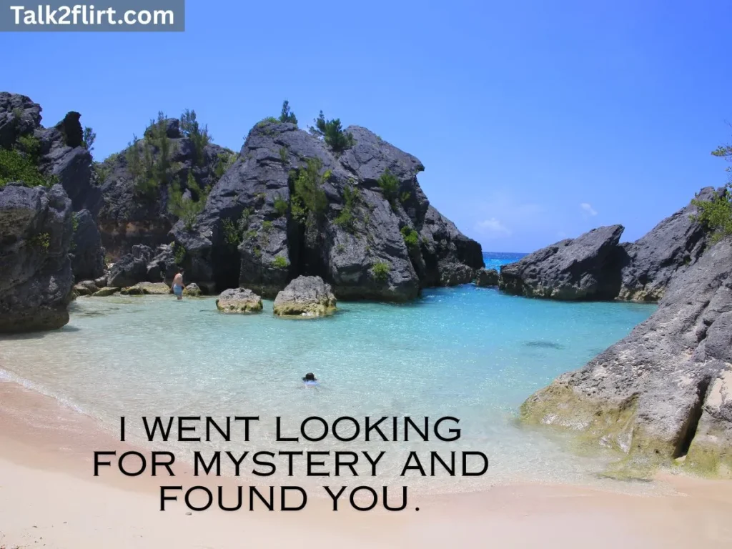 Bermuda Triangle-Themed Lines That Disappear Smooth