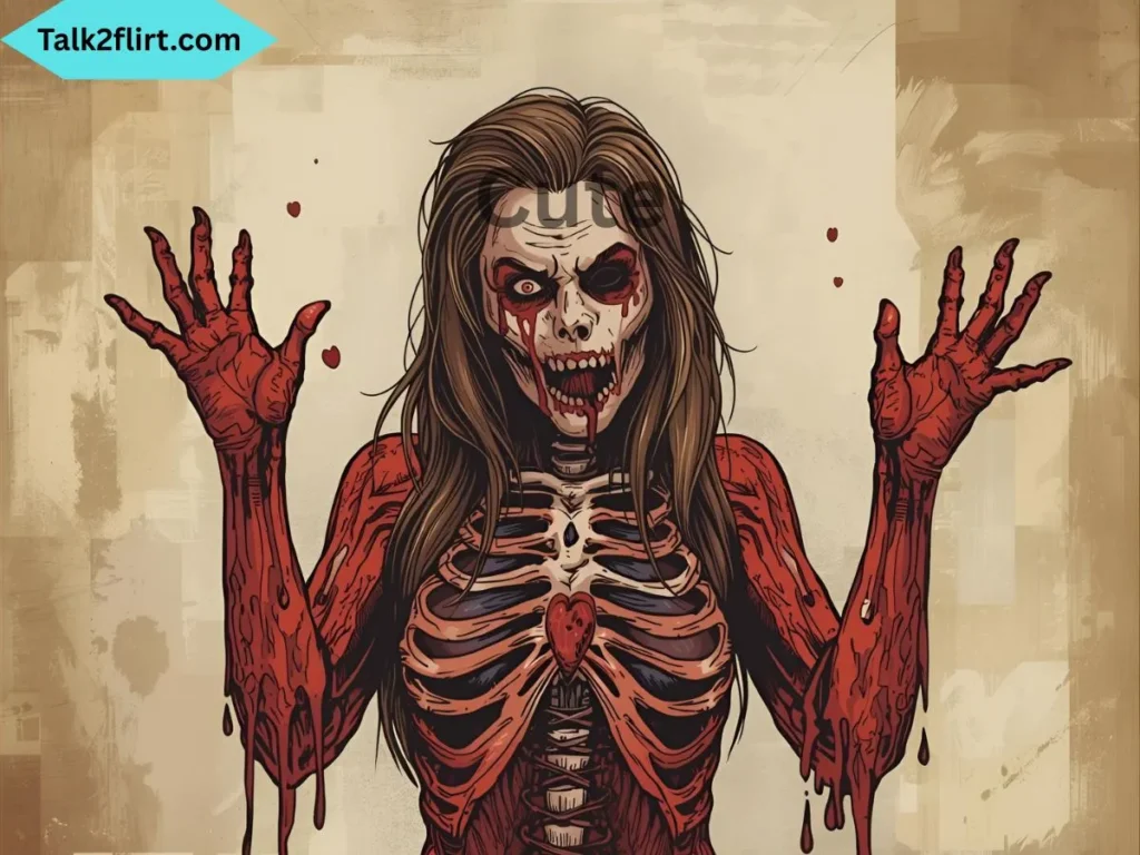 Body Horror Inspired Pick Up Lines