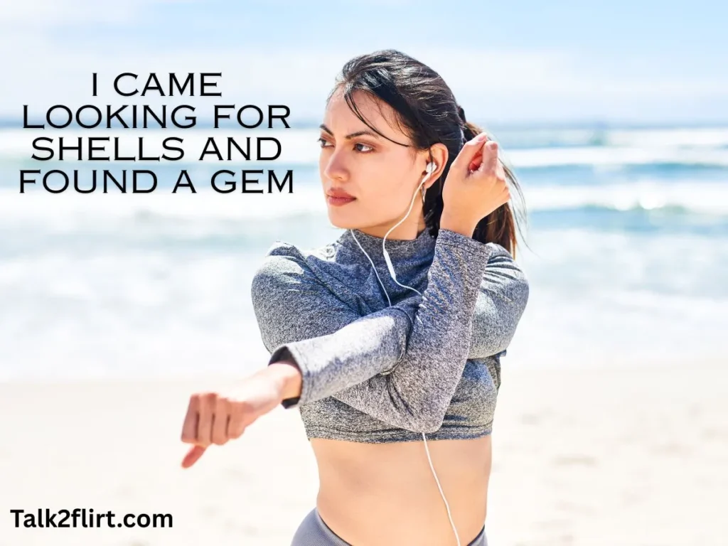 Bold Beach Pick Up Lines to Shoot Your Shot