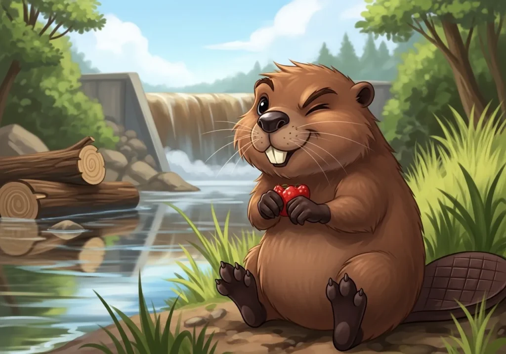 Cheeky & Dirty Beaver Lines