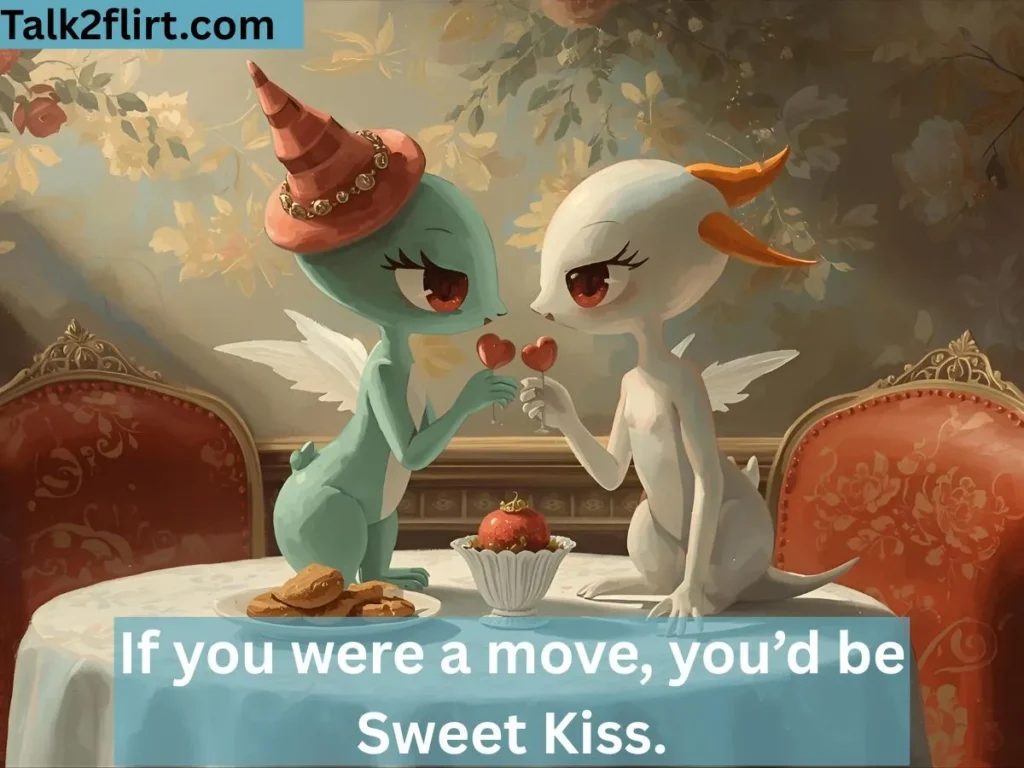 Cheesy but Charming Gardevoir Pick-Up Lines