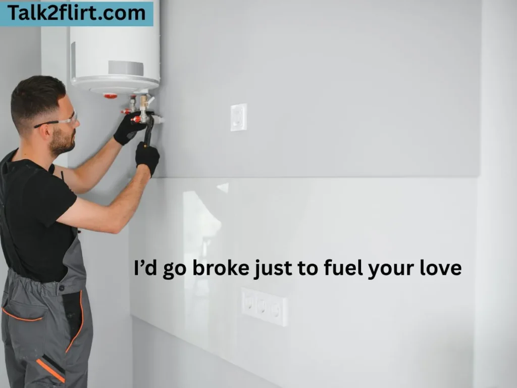Cheesy Gas Pick Up Lines That Just Work