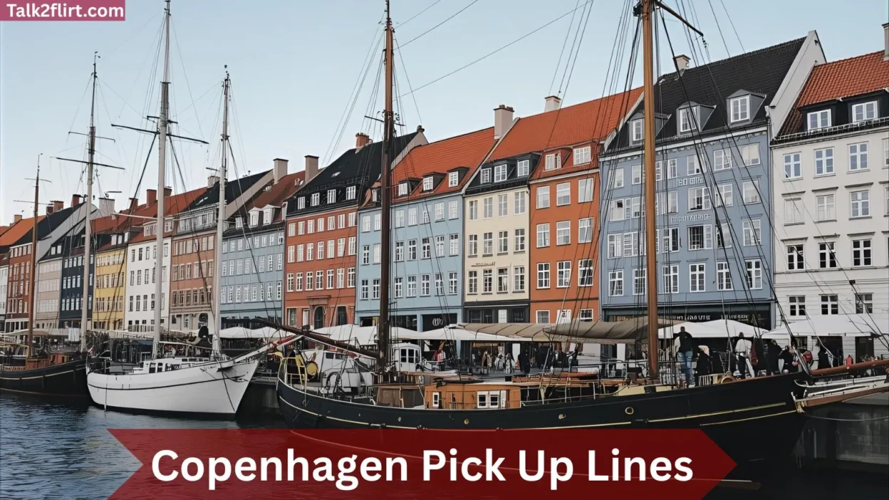 Copenhagen Pick Up Lines