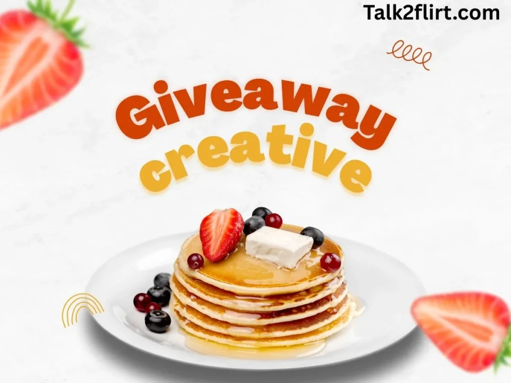 Creative giveaway pickup lines for clever charmers