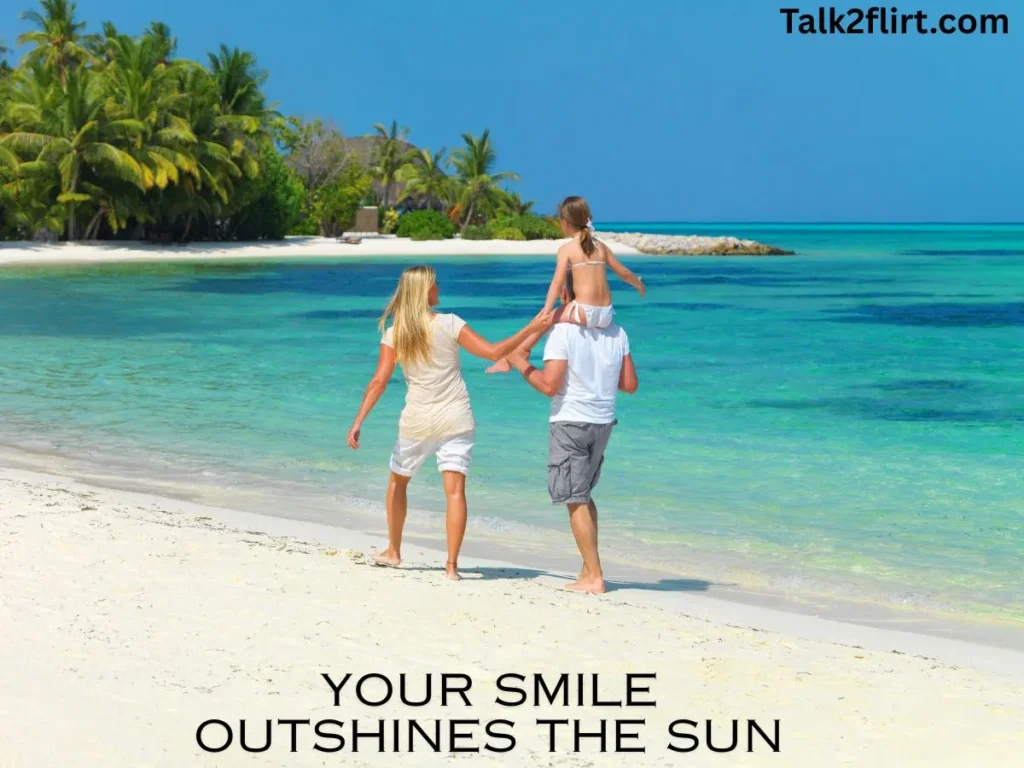 Cute Beach Pick Up Lines to Melt Their Heart