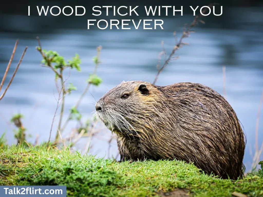 Cute Beaver Pick Up Lines to Melt Hearts
