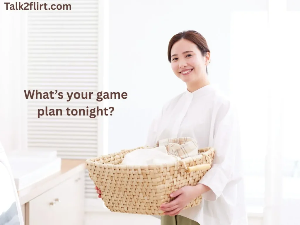 Flirty Basket Pick Up Lines for DMs