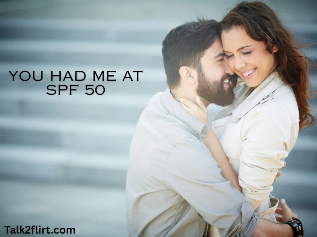 Flirty Beach Pick Up Lines for Instagram