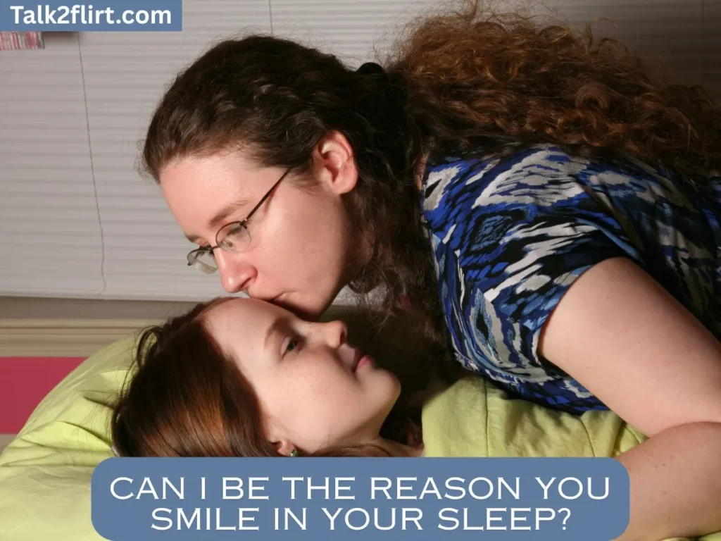 Flirty Goodnight Pick-Up Lines