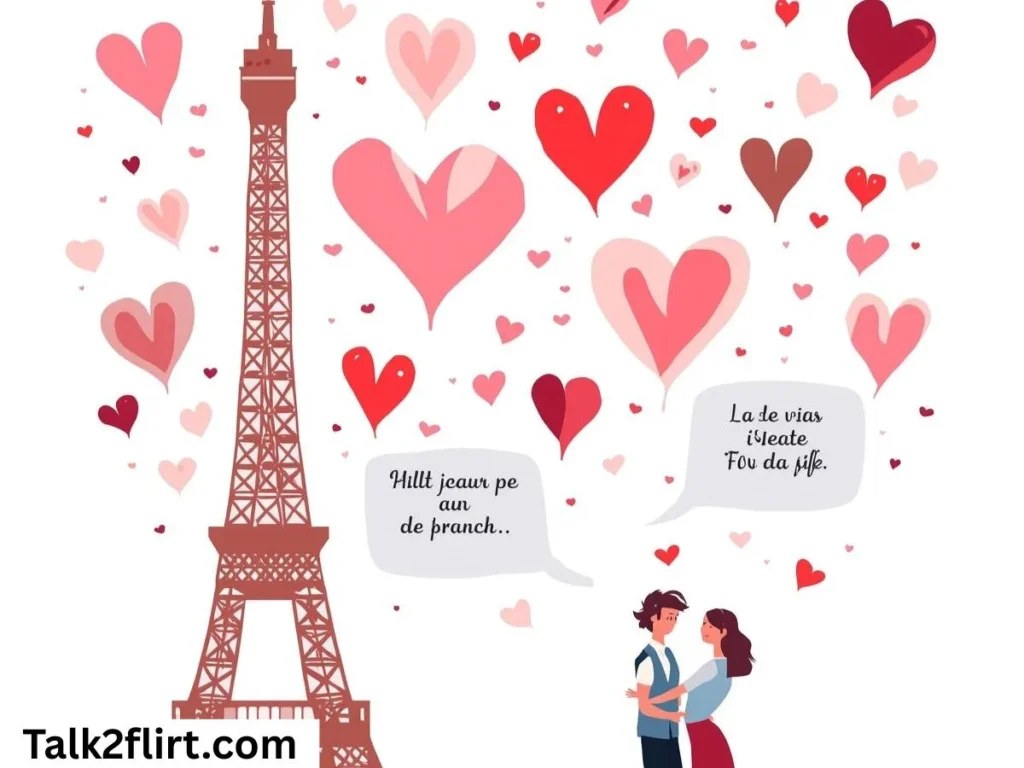 French Chat Up Lines