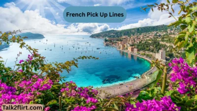 French Pick Up Lines