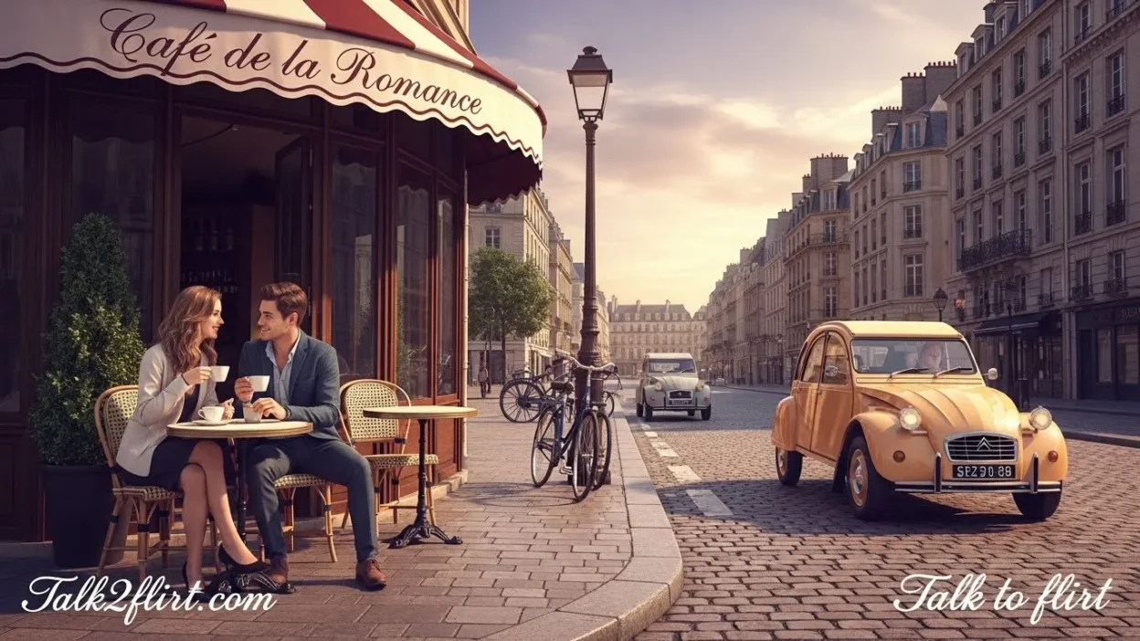 French Pick Up Lines