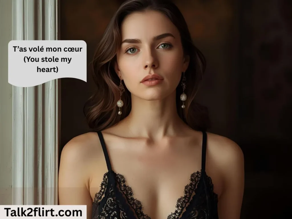 French Pick-Up Lines with Translations for Non-Speakers