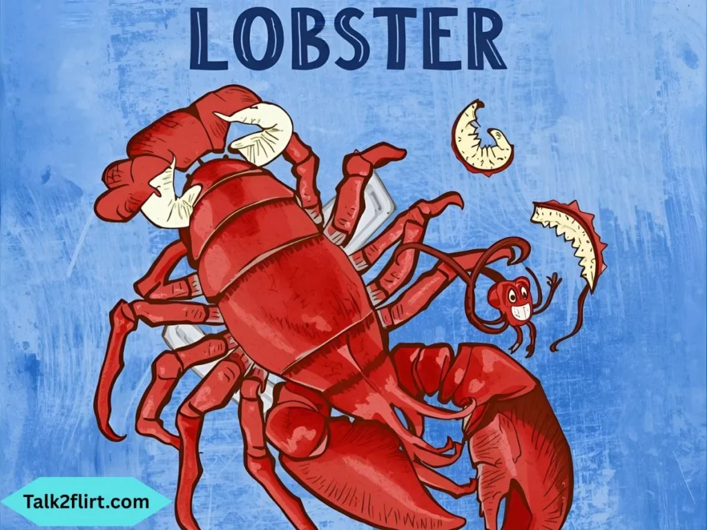 Funny Crustacean Pick Up Lines