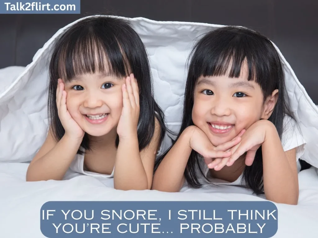Funny Goodnight Pick-Up Lines