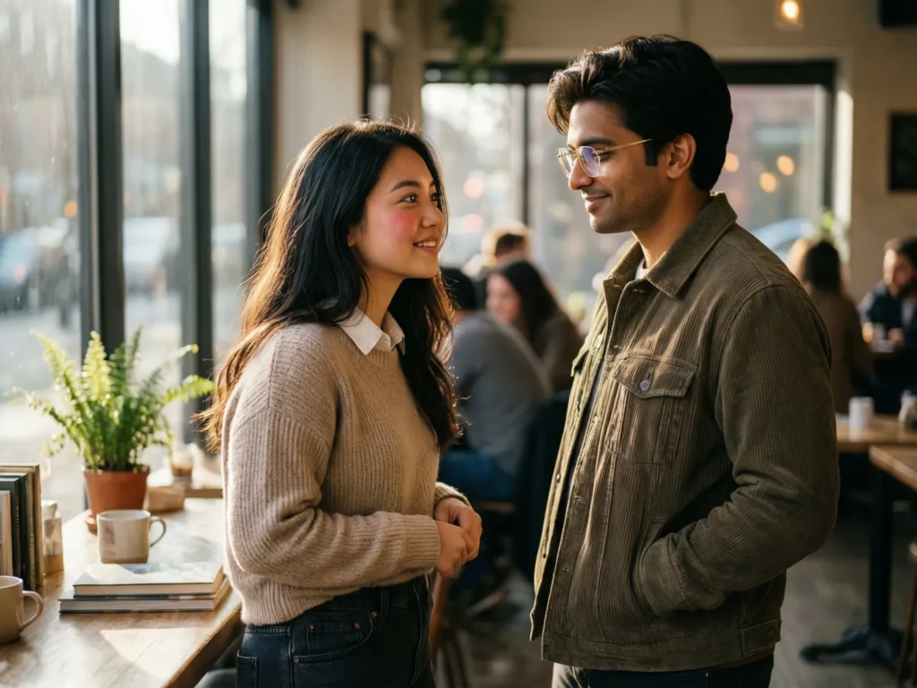 Glasses Compliments for Crush