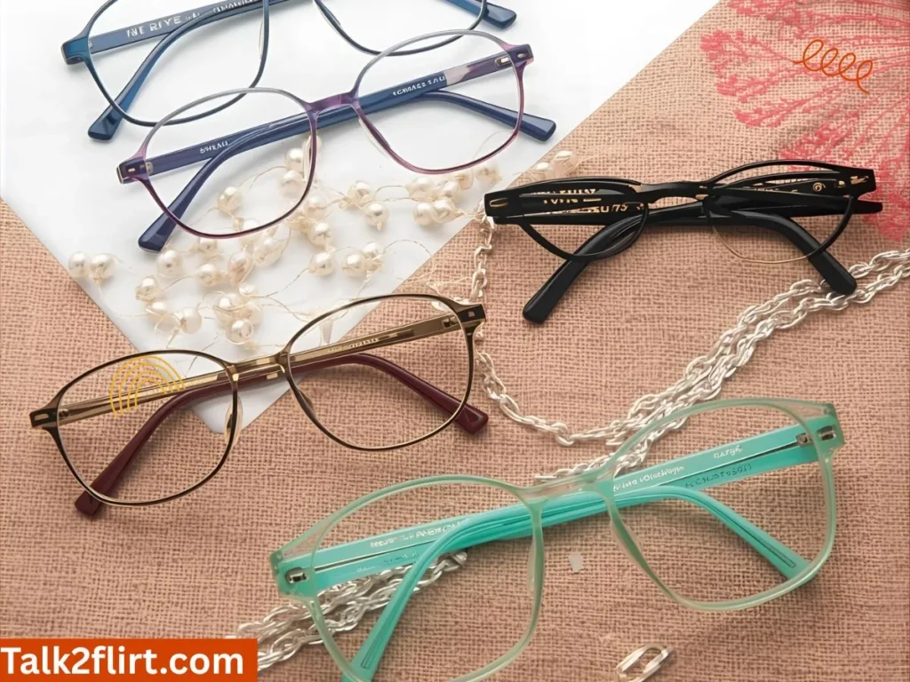 Glasses-Themed Pick Up Lines (Eyewear Edition)