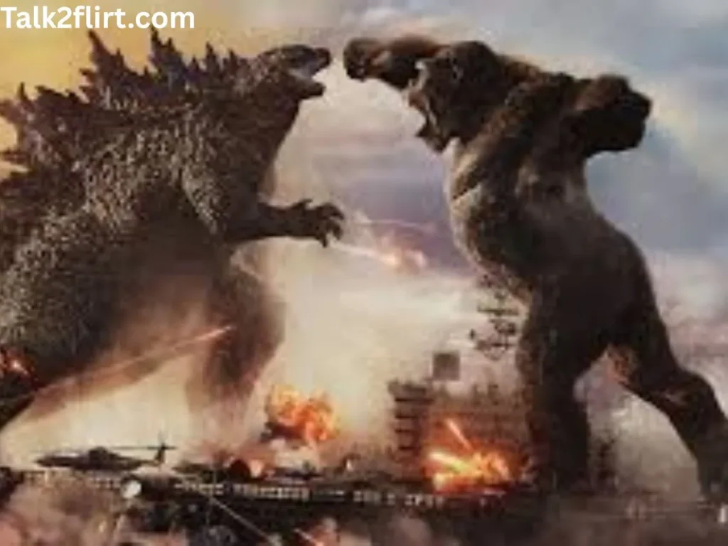 Godzilla vs Kong Pick Up Lines (Who’s Got the Rizz?)
