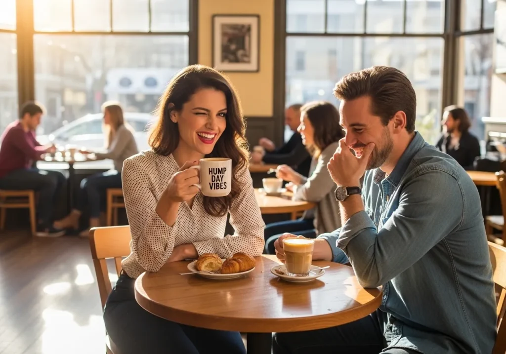 Hump Day Pick Up Lines