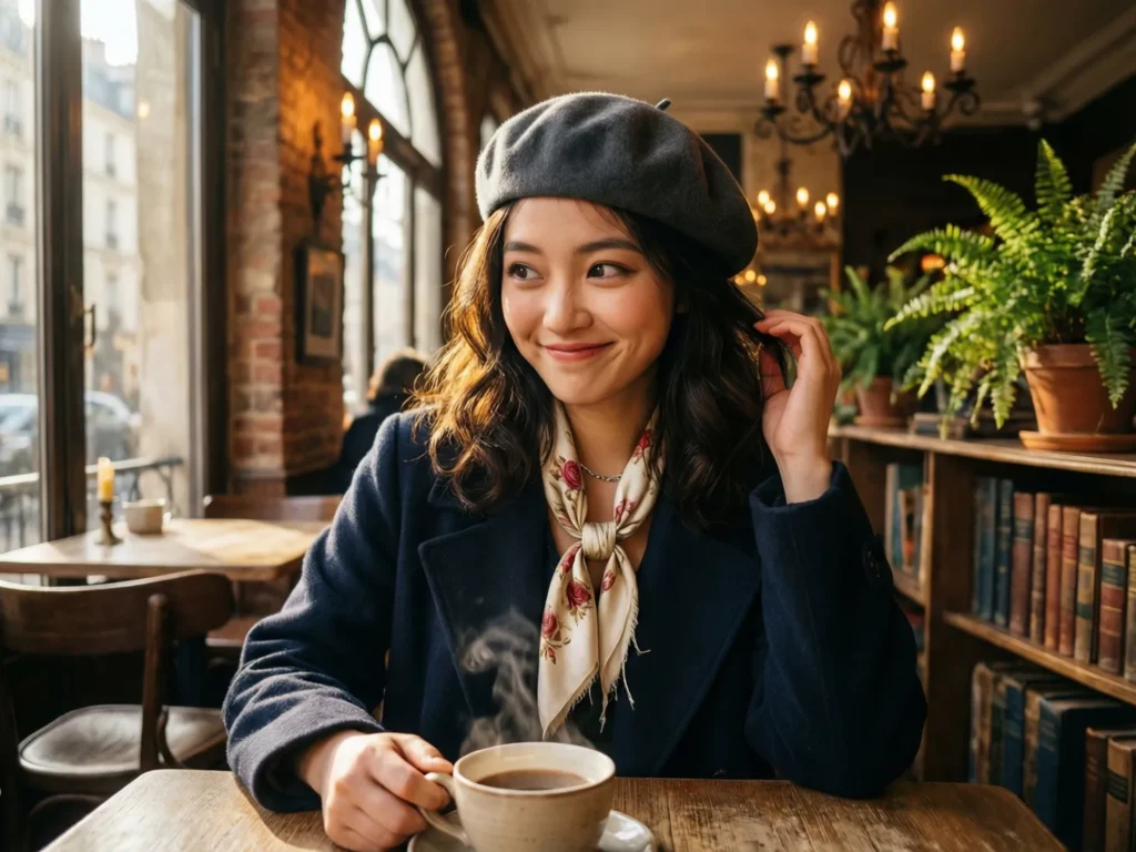 Pick Up Lines Inspired by Berets