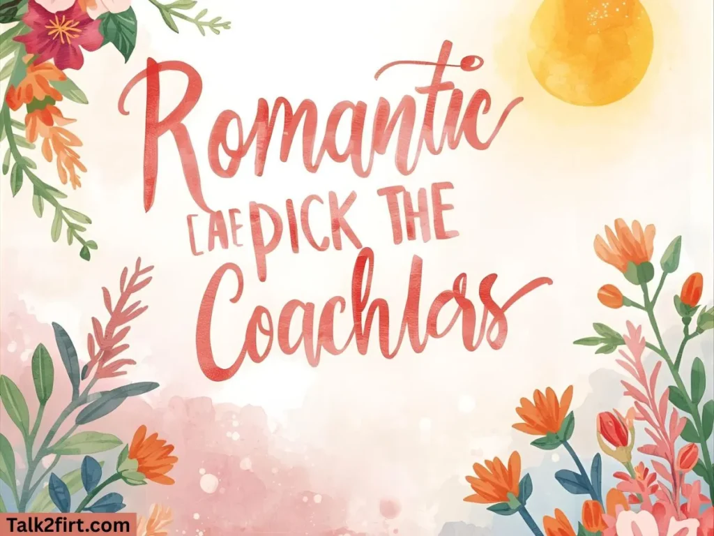 Romantic Coachella Pick Up Lines