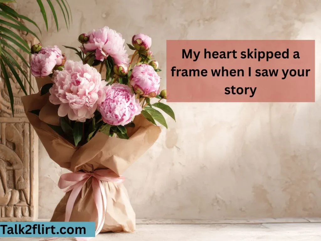 romantic gif pickup lines for soft vibes