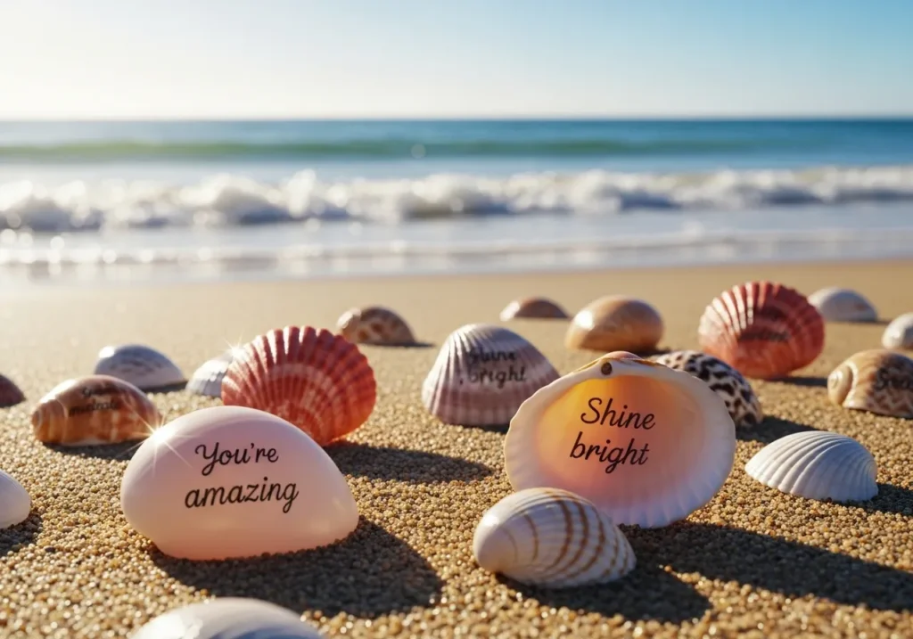 Seashell Compliments