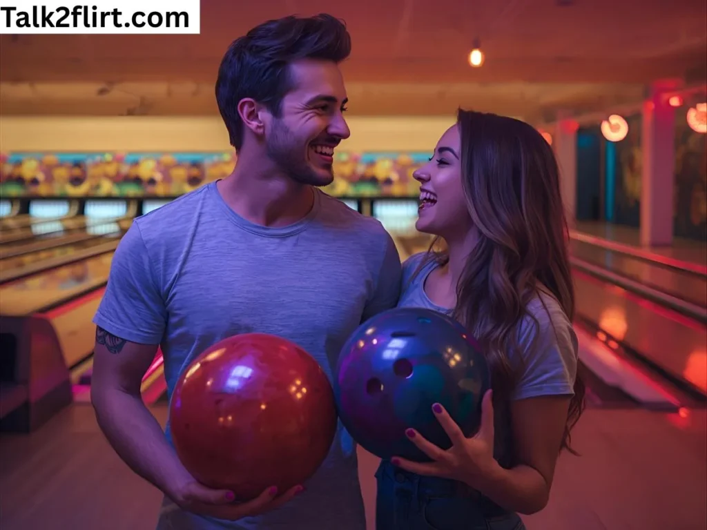 Bowling Alley Pick Up Lines